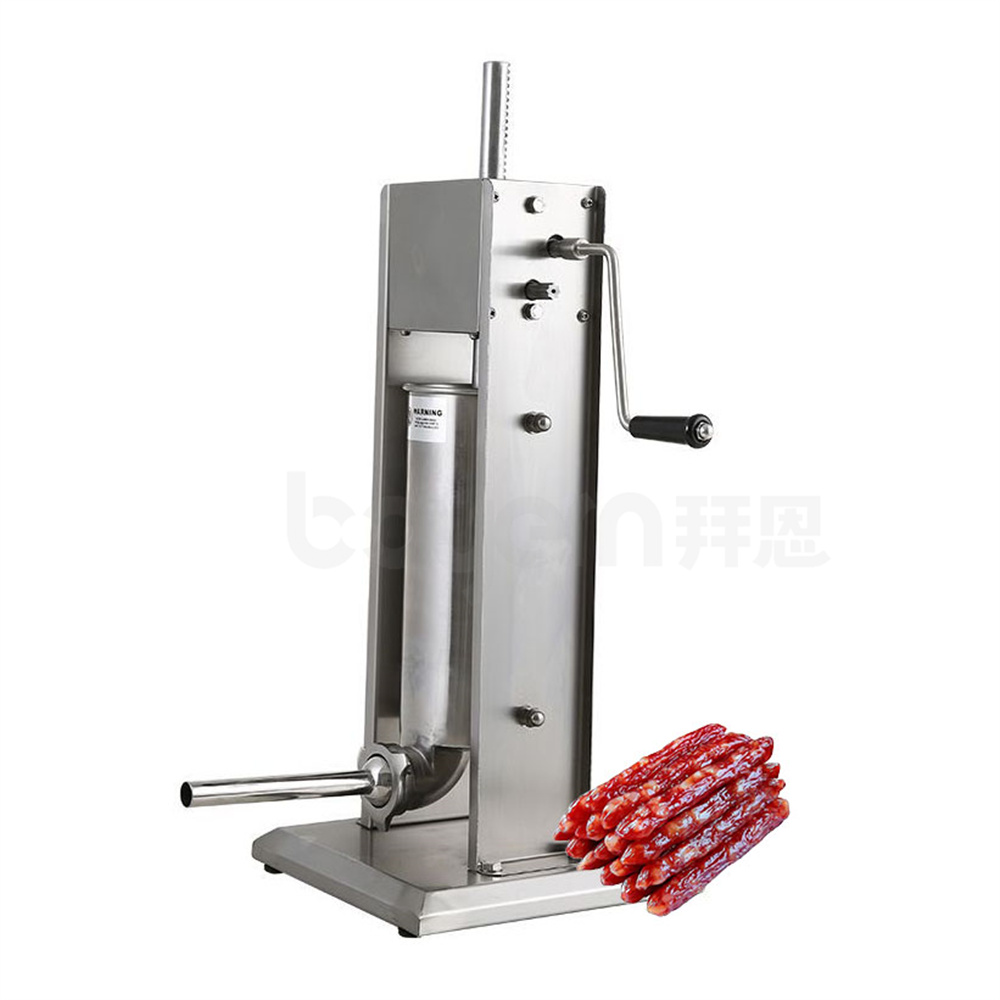 Sausage Stuffer Vertical 5L - Insaccatrice Manuale Verticale di Alta Qualità