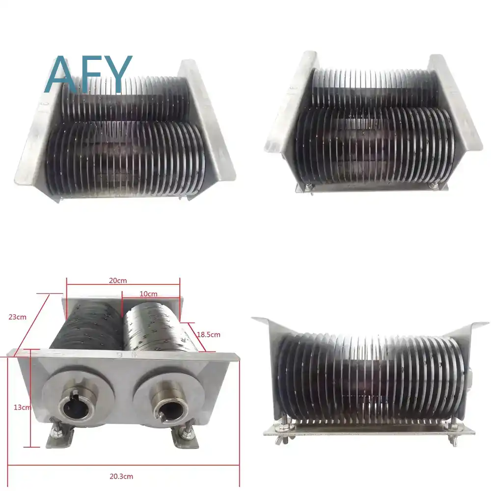 Meat Slicer Replacement Blade - Lame di Ricambio in Acciaio Inossidabile