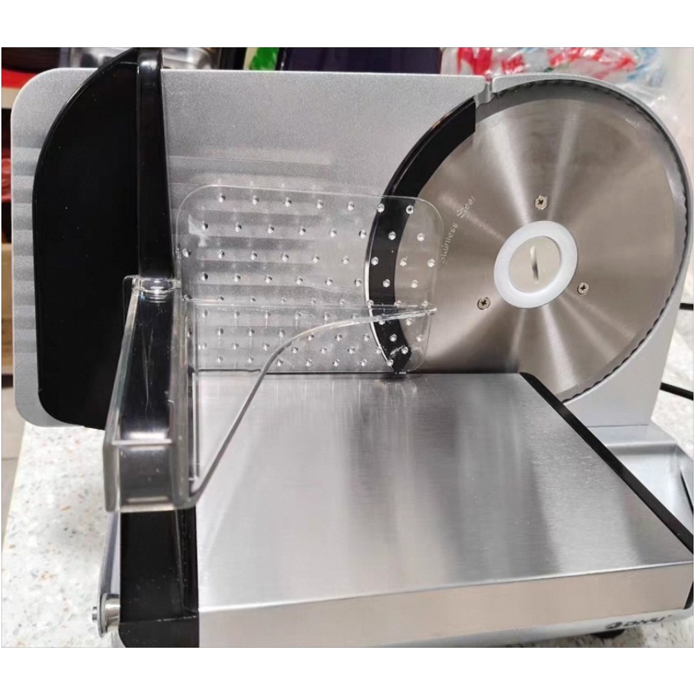 Commercial Bread Slicer Electric - Affettatrice elettrica per carne, taglierina commerciale