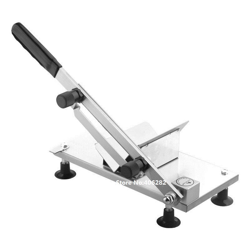 Frozen Meat Slicer Manual - Affettatrice manuale per carne di agnello