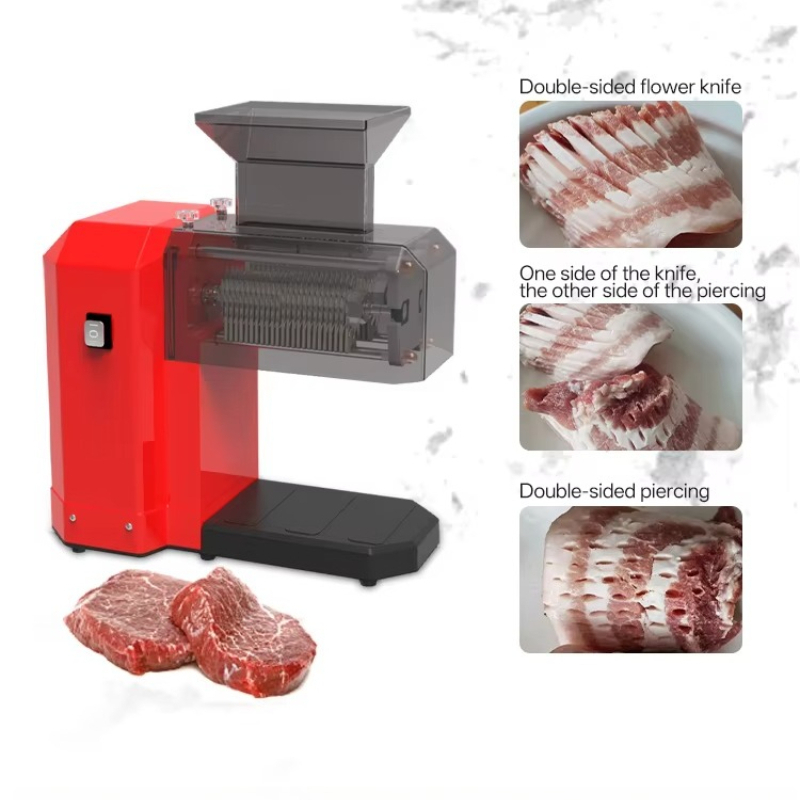 Meat Tenderizer Machine Electric - Macchina Elettrica per Ammorbidire la Carne
