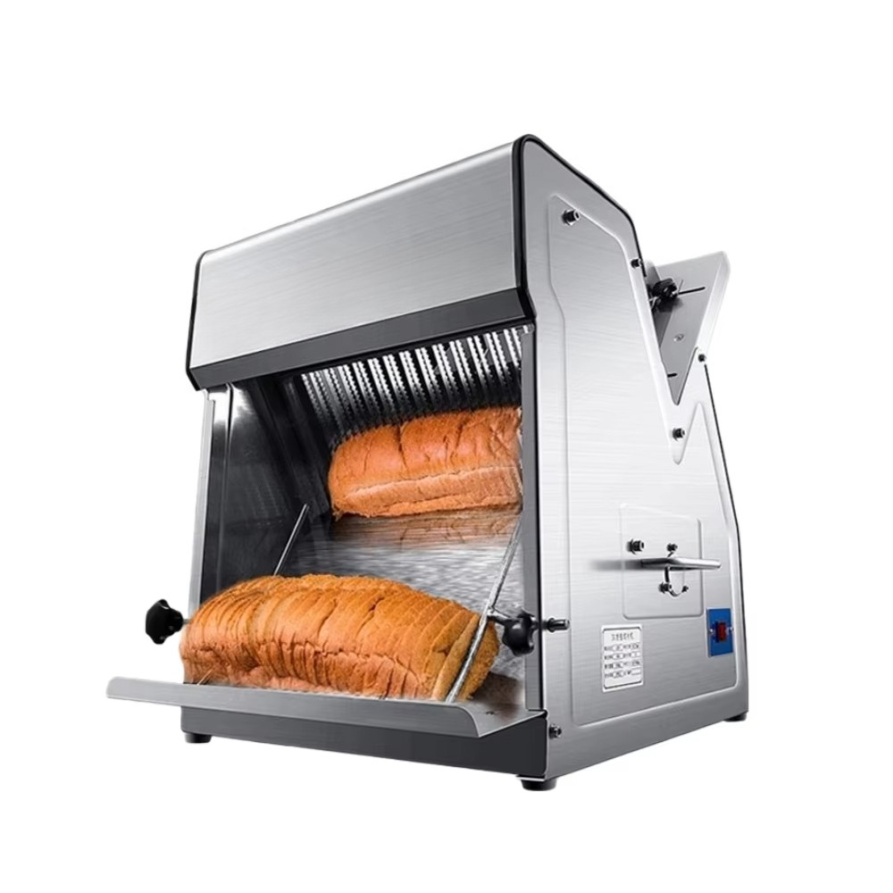 Commercial Bread Slicer Electric - Applicabile alla macchina elettrica per il