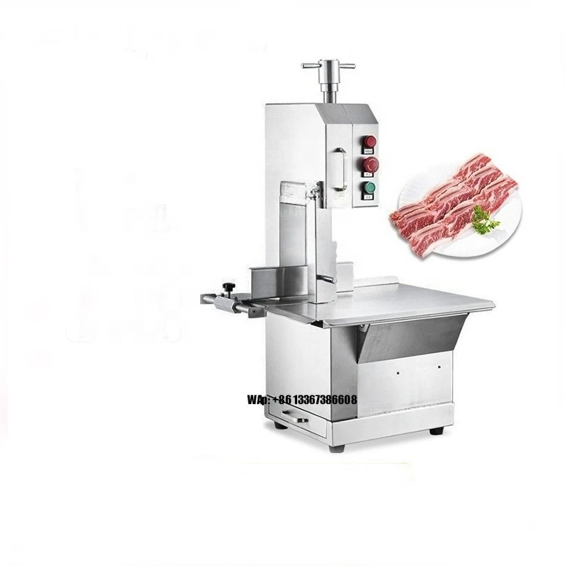 Bone Saw Machine Commercial Electric - Macchina Taglia Carne e Ossa Elettrica