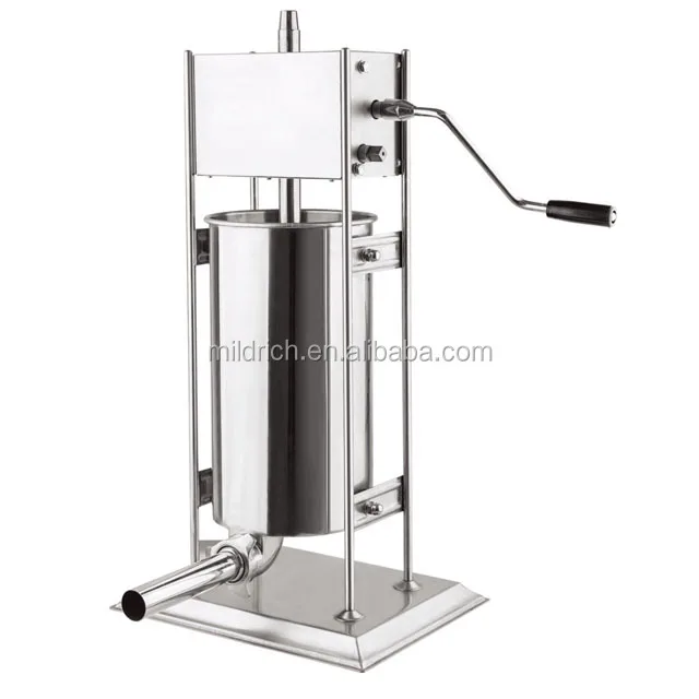 Sausage Stuffer Vertical 5L - Riempitrice per salsicce Riempitrice verticale per