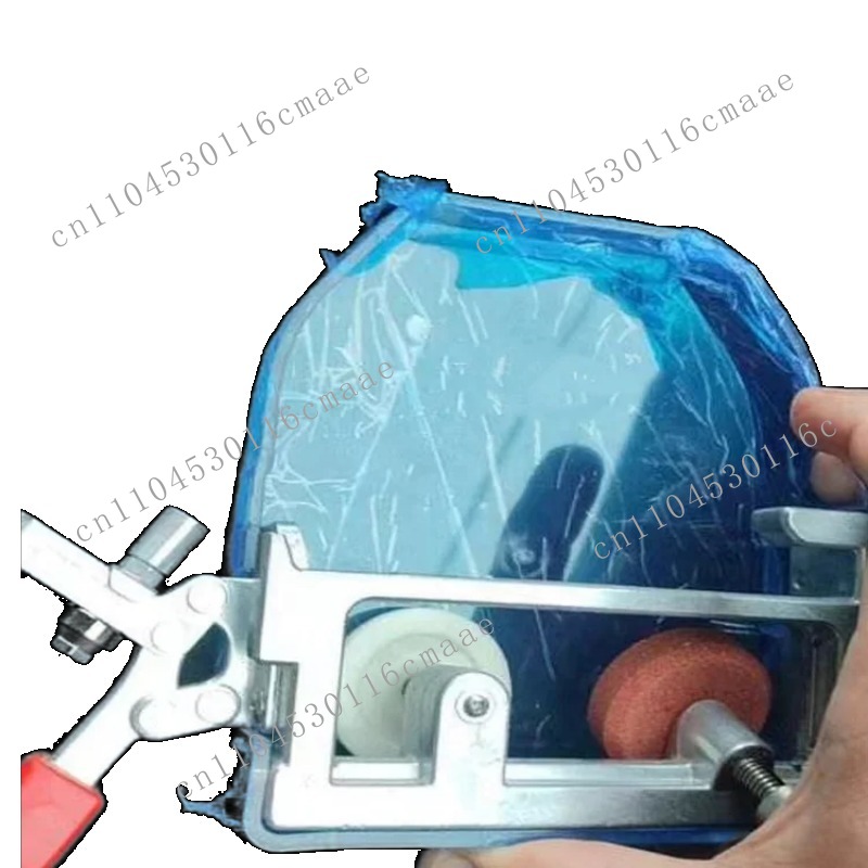 Meat Slicer Blade Sharpener - Affettatrice Elettrica Circolare 2026 con Affilatrice