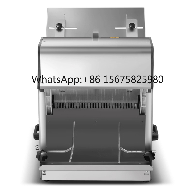 Commercial Bread Slicer Electric - Affettatrice Commerciale ad Alta Potenza in