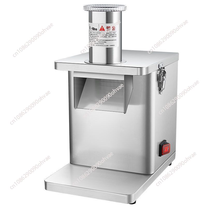 Food Slicer Machine Stainless - Macchina elettrica per tagliare verdure da