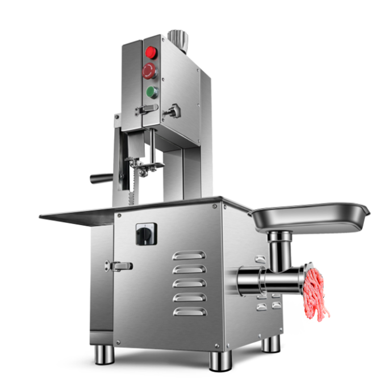 Bone Saw Machine Commercial Electric - Macchina Taglia Carne e Sega per