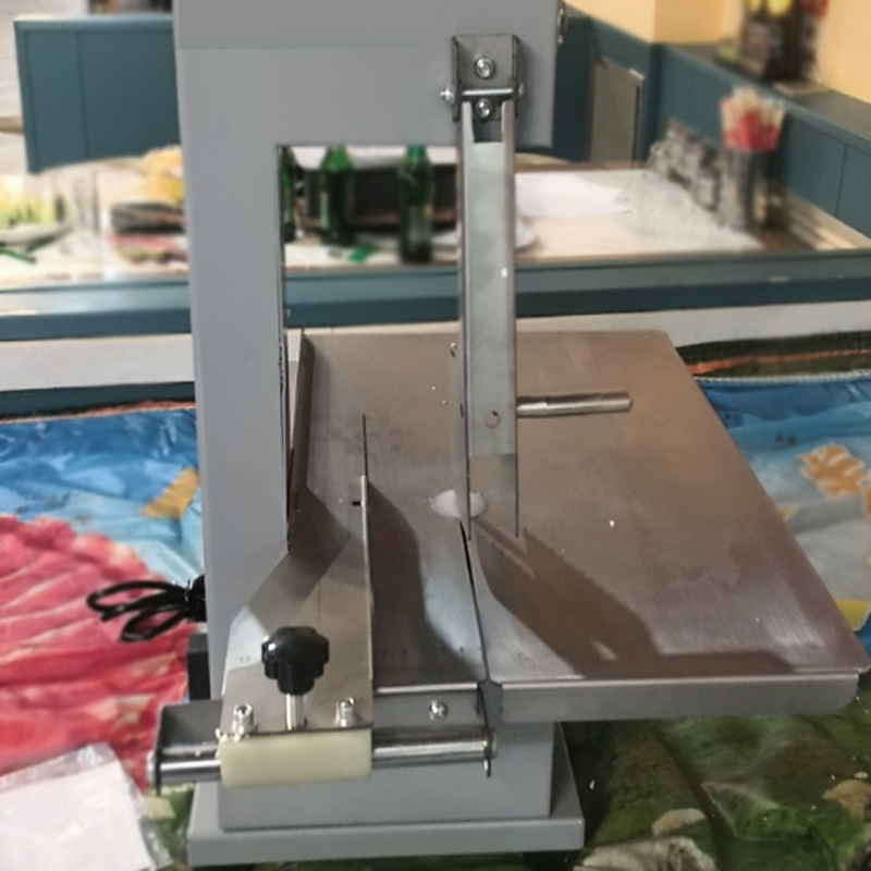 Bone Saw Machine Commercial Electric - Segatrice per ossa 110V 220V, macchina