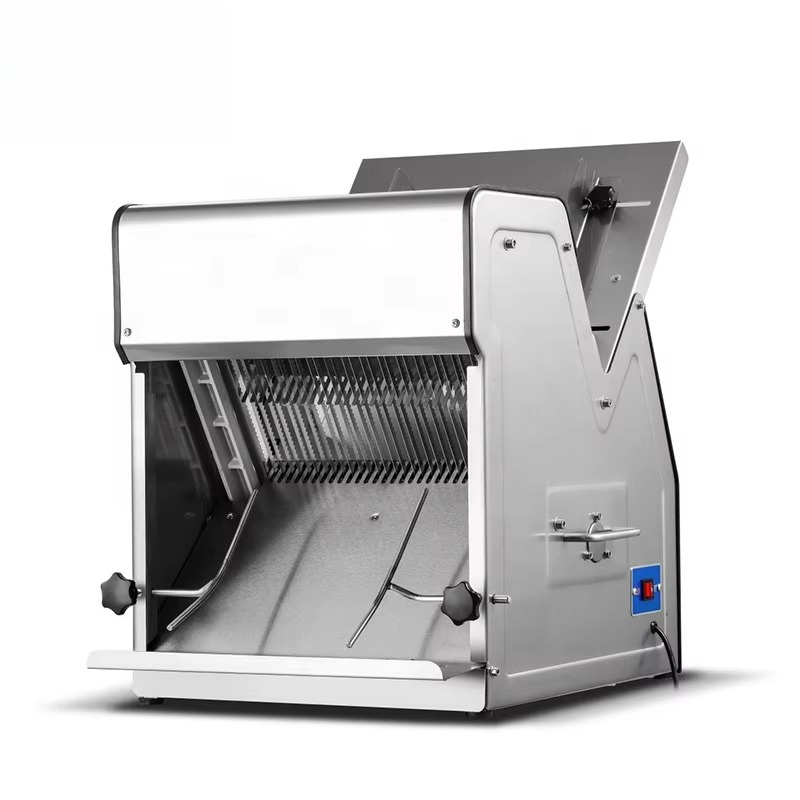 Commercial Bread Slicer Electric - Affettatrice elettrica commerciale per pane con