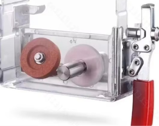 Meat Slicer Blade Sharpener - Affilatrice automatica commerciale per lame da