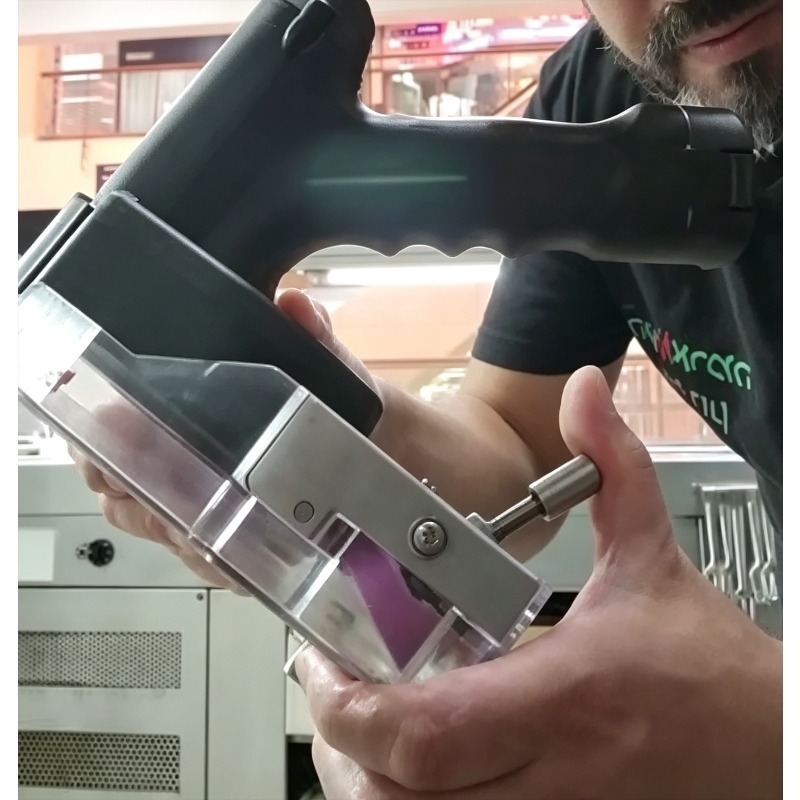 Meat Slicer Blade Sharpener - Nuovo Affilacoltelli Elettrico per Kebab 2026,