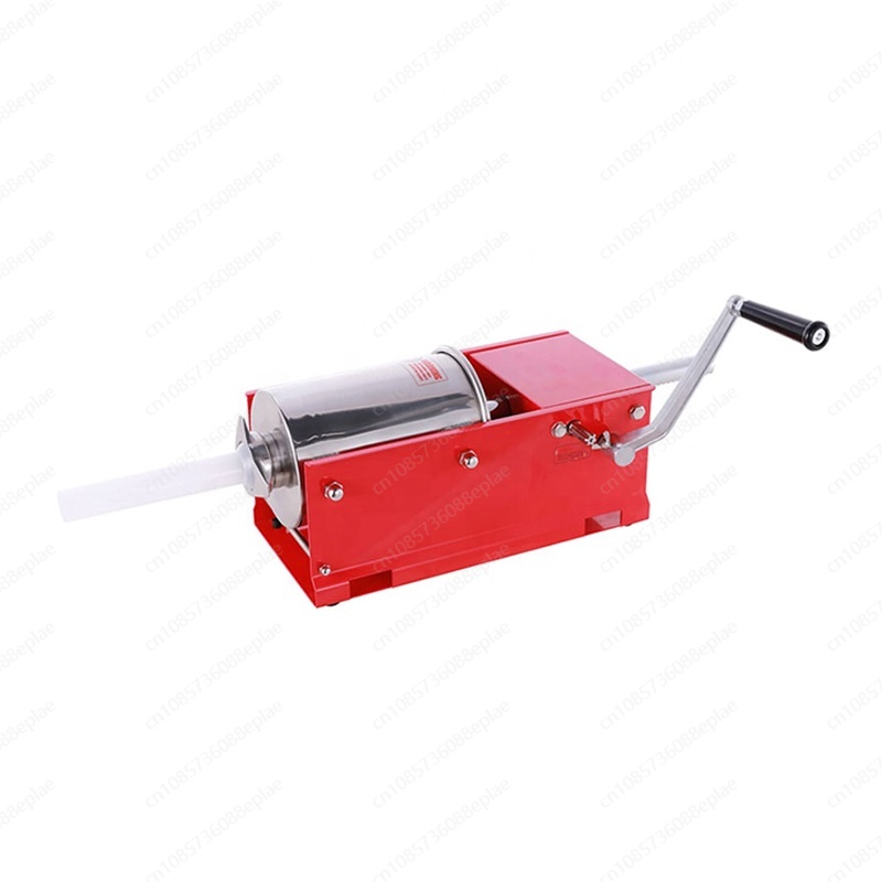 Sausage Stuffer Vertical 5L - Riempitrice manuale per salsicce resistente, riempitrice