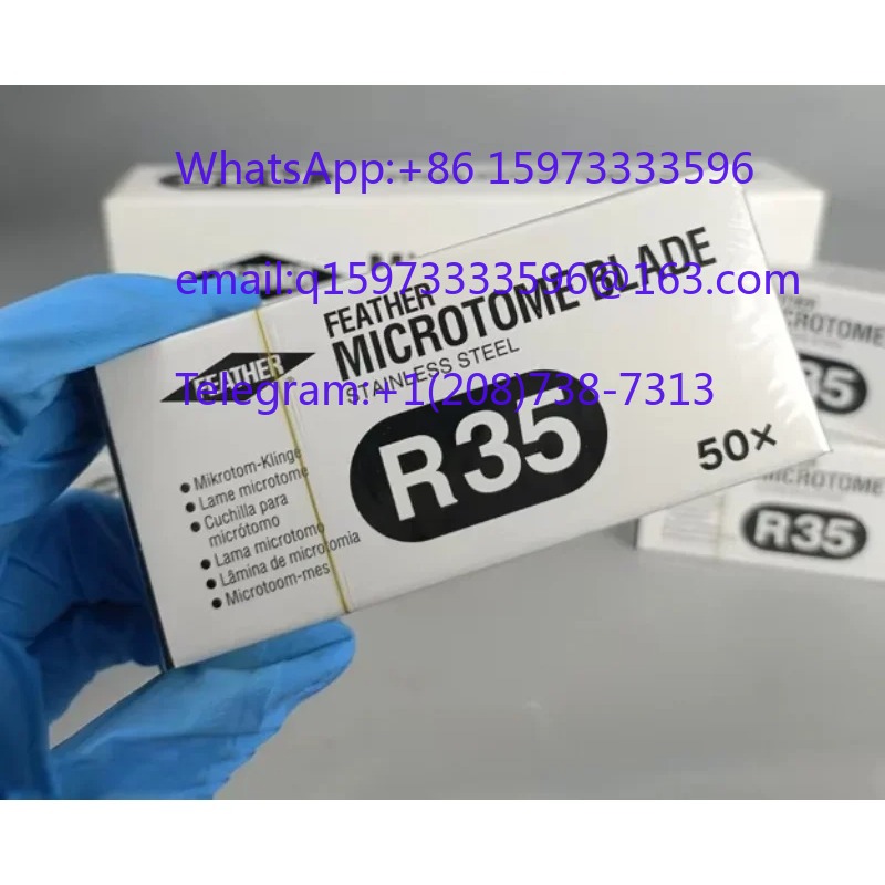 Meat Slicer Replacement Blade - 1 Confezione di Lame Sottili R35