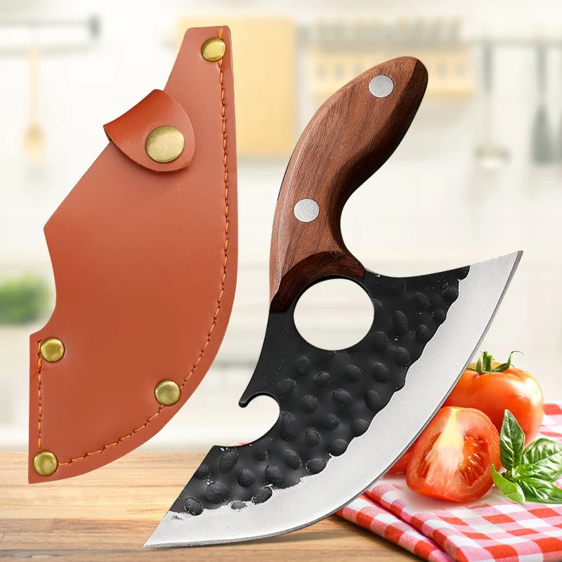 Meat Slicer Replacement Blade - Chef Coltello da macellaio Mannaia Tagliatrice