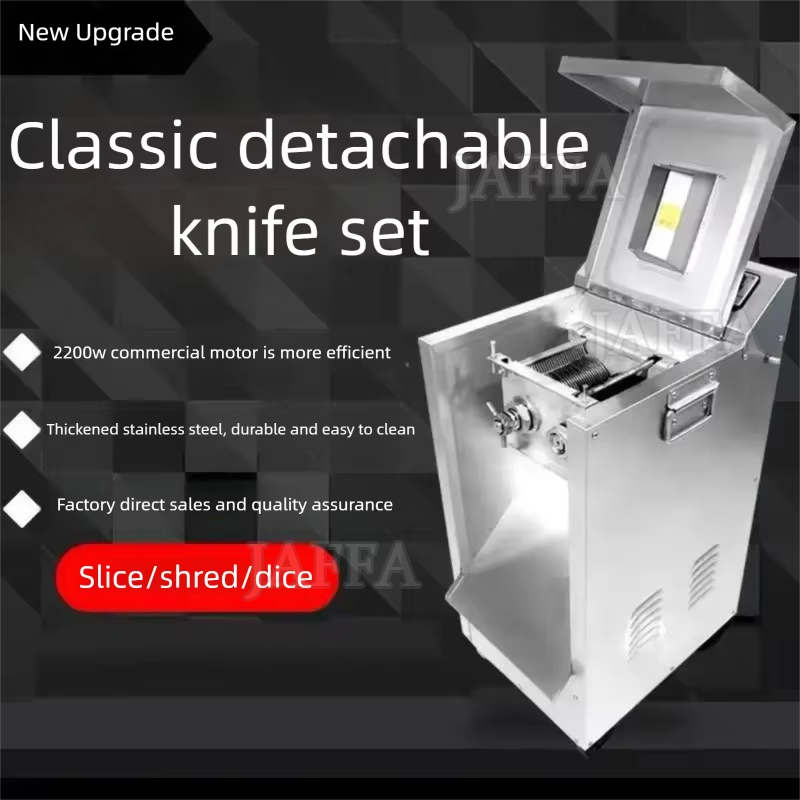 Food Slicer Machine Stainless - Macchina per il taglio di carne