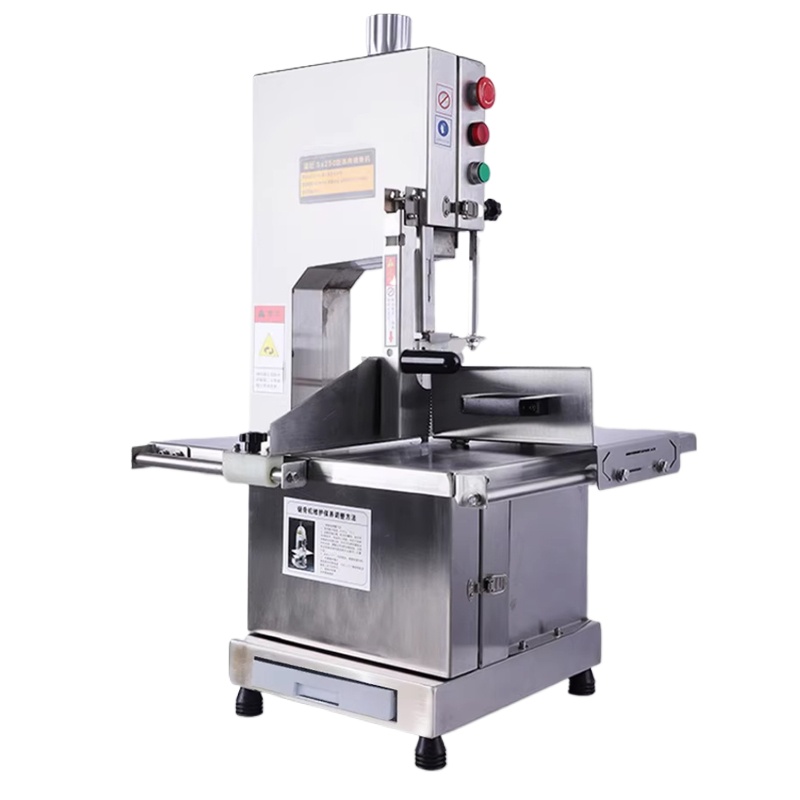 Bone Saw Machine Commercial Electric - Sega Elettrica Commerciale Multifunzione per Taglio