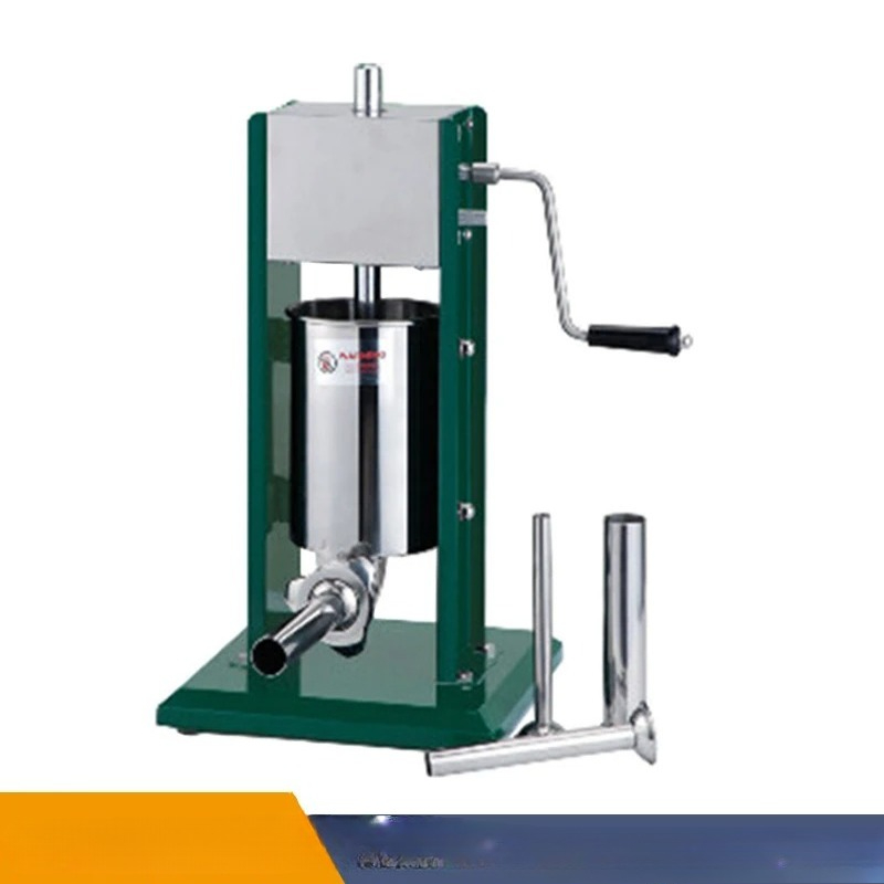 Sausage Stuffer Vertical 5L - Macchina Manuale Verticale per Riempimento Salsicce