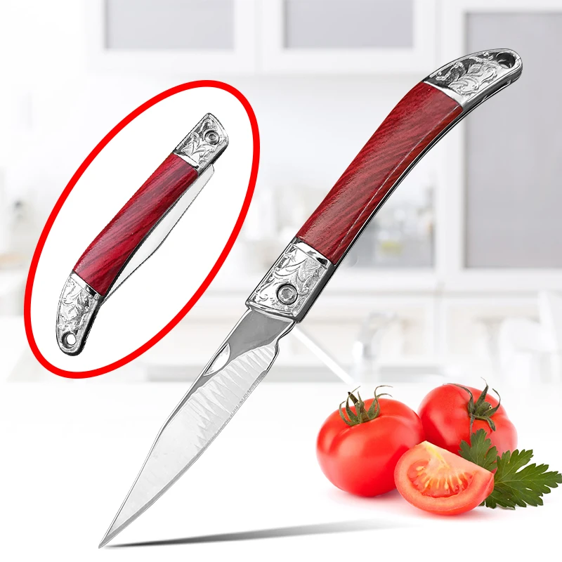 Meat Slicer Replacement Blade - Coltello multiuso Lama pieghevole Disossare Mannaia