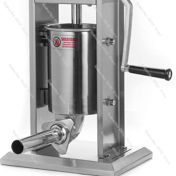 Insaccatrice Manuale Verticale - Sausage Stuffer Vertical 5L recensione e prezzo