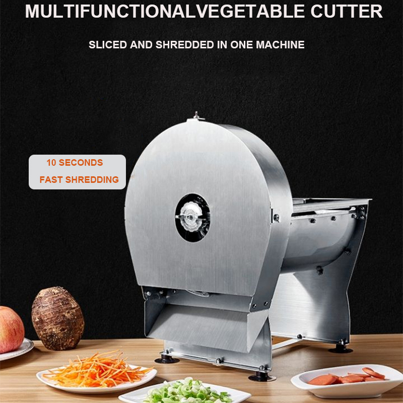 Affettatrice Elettrica per Pat - Food Slicer Machine Stainless recensione e prezzo