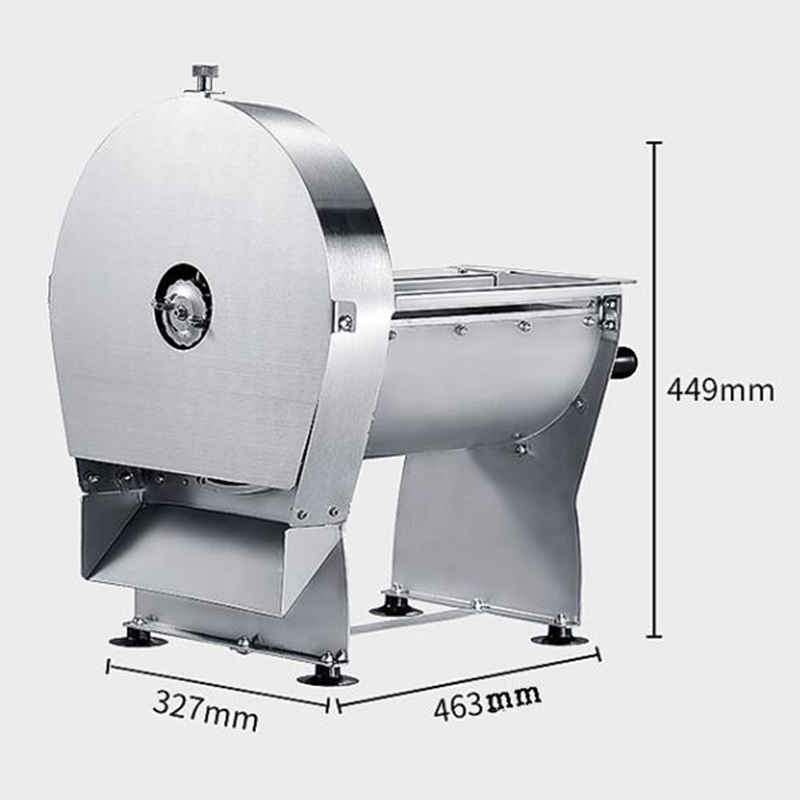 Affettatrice Elettrica per Pat - Food Slicer Machine Stainless recensione e prezzo