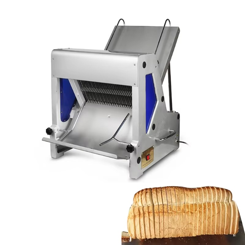 Affettatrice per pane elettric - Commercial Bread Slicer Electric recensione e prezzo