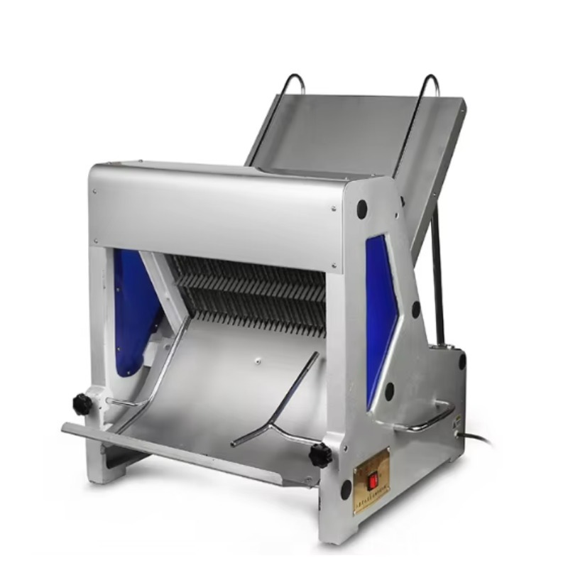 Affettatrice per pane elettric - Commercial Bread Slicer Electric recensione e prezzo