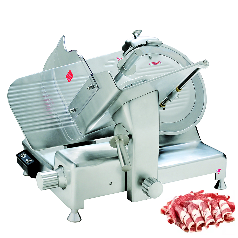 Affettatrice Commerciale HBS25 - Commercial Meat Slicer 10 Inch recensione e prezzo
