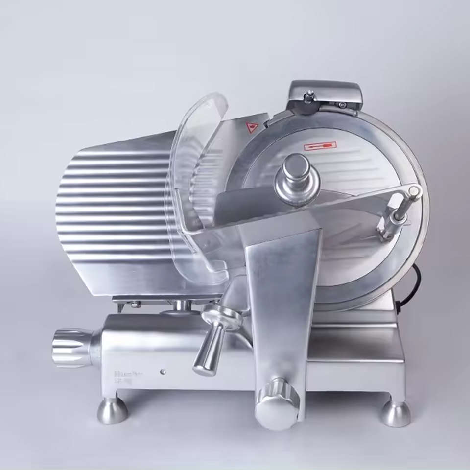 Affettatrice Commerciale HBS25 - Commercial Meat Slicer 10 Inch recensione e prezzo