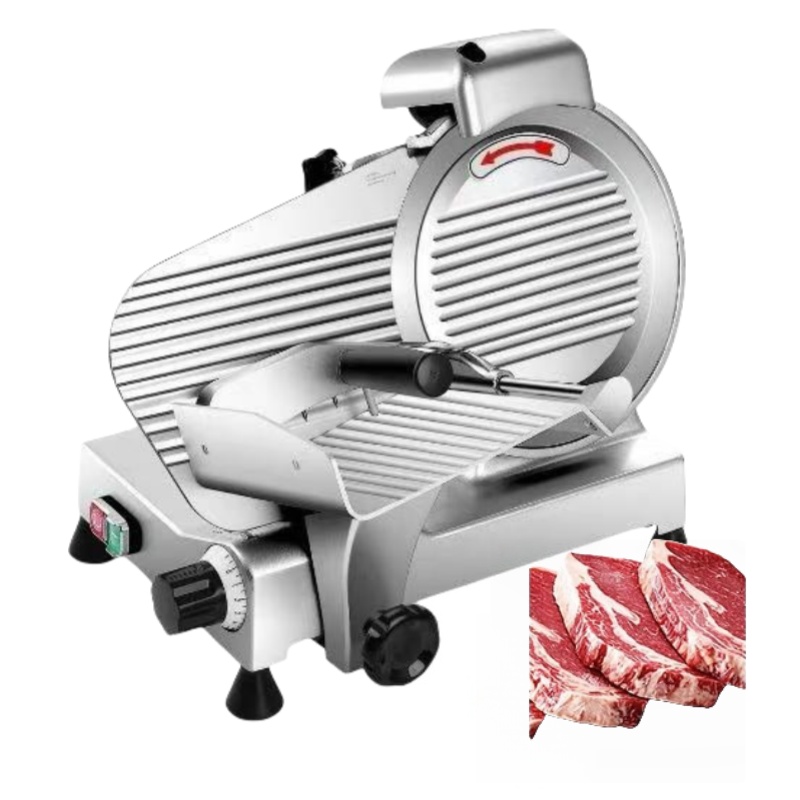 Affettatrice per carne commerc - Electric Deli Slicer 12 Inch recensione e prezzo