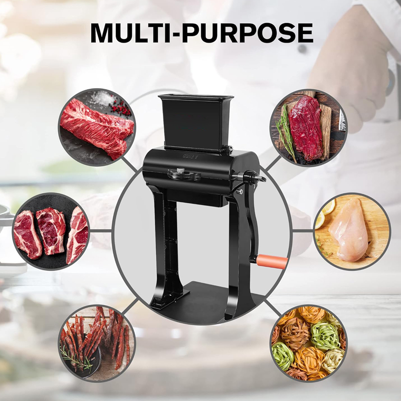 Tenderizzatore e Affettatrice  - Meat Tenderizer Machine Electric recensione e prezzo