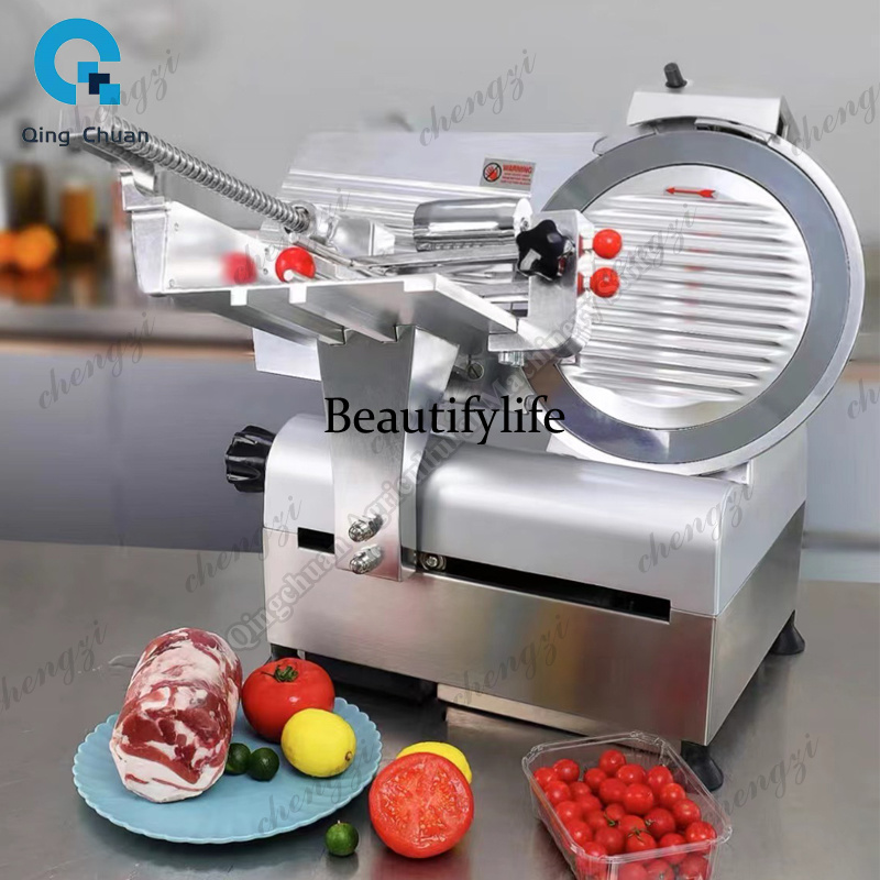 Affettatrice Elettrica Semiaut - Commercial Meat Slicer 10 Inch recensione e prezzo