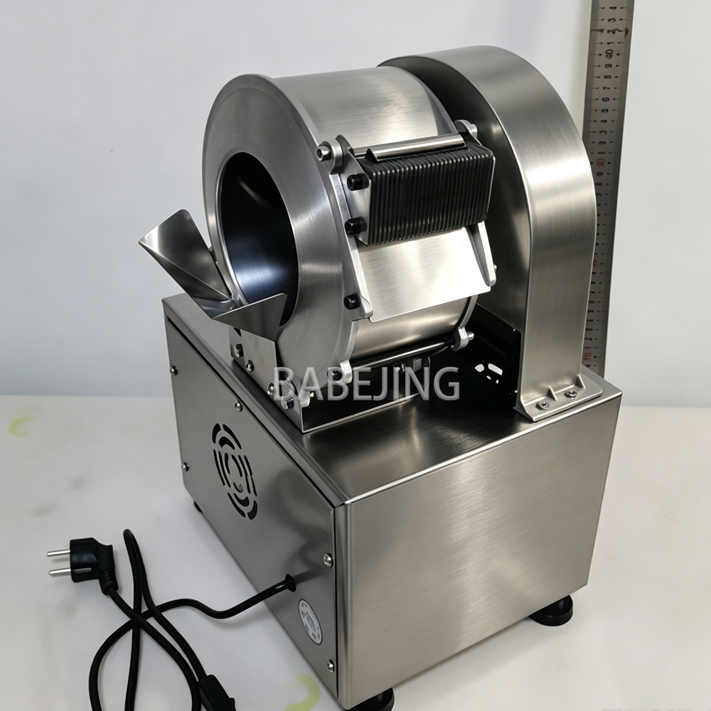 Affettatrice per alimenti in a - Food Slicer Machine Stainless recensione e prezzo