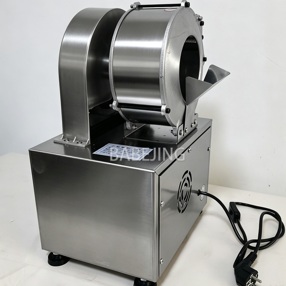 Affettatrice per alimenti in a - Food Slicer Machine Stainless recensione e prezzo