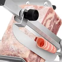 Affettatrice manuale per carne - Frozen Meat Slicer Manual recensione e prezzo