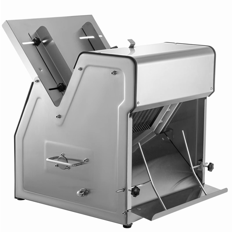 Affettatrice per pane tostato  - Commercial Bread Slicer Electric recensione e prezzo