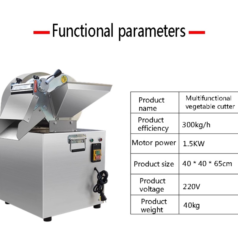 Macchina Elettrica per Tagliar - Food Slicer Machine Stainless recensione e prezzo