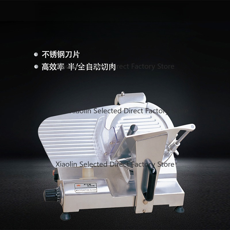 QP25A Affettatrice Automatica  - Commercial Meat Slicer 10 Inch recensione e prezzo