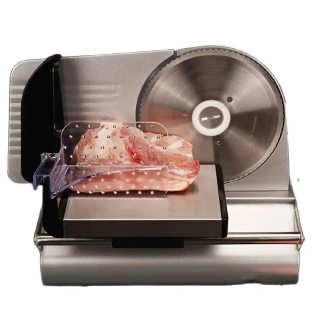 Affettatrice elettrica per car - Commercial Bread Slicer Electric recensione e prezzo