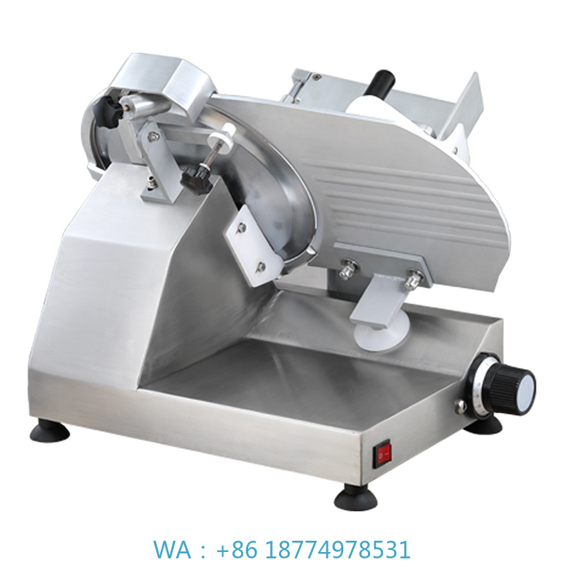 Affettatrice Commerciale per C - Commercial Meat Slicer 10 Inch recensione e prezzo
