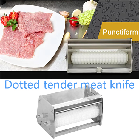 Macchina per Ammorbidire la Ca - Meat Tenderizer Machine Electric recensione e prezzo