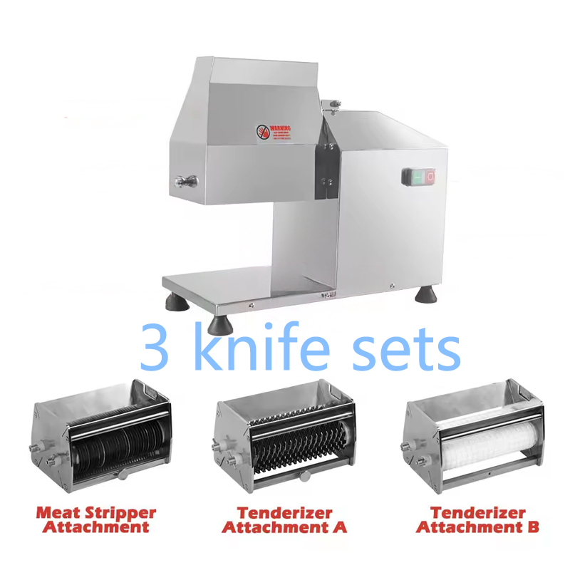 Macchina per Ammorbidire la Ca - Meat Tenderizer Machine Electric recensione e prezzo