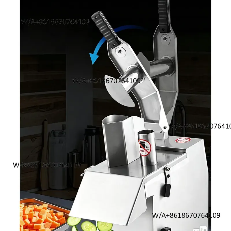 Macchina Industriale Automatic - Food Slicer Machine Stainless recensione e prezzo