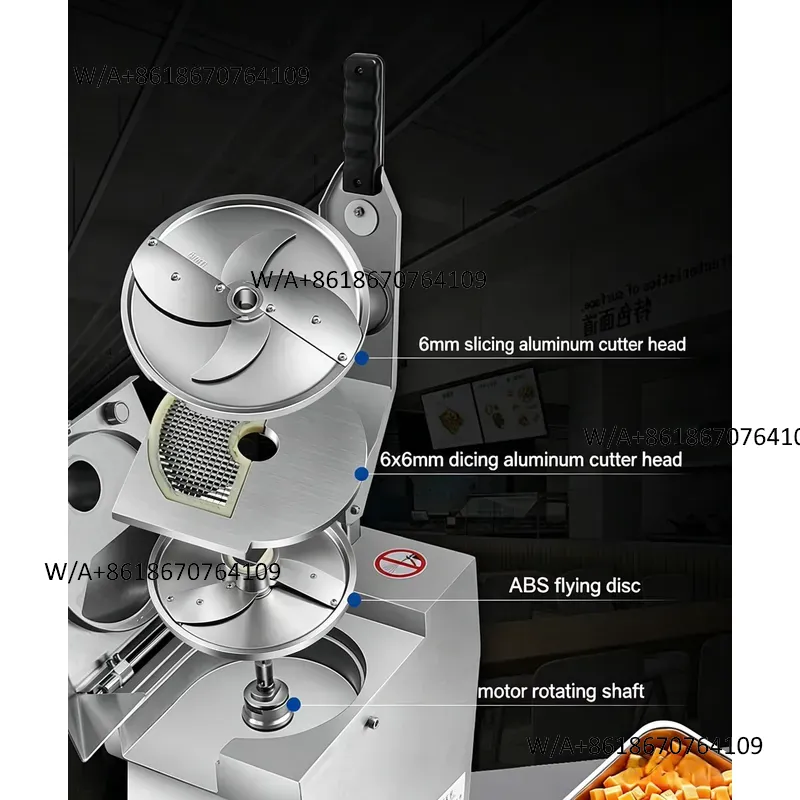 Macchina Industriale Automatic - Food Slicer Machine Stainless recensione e prezzo