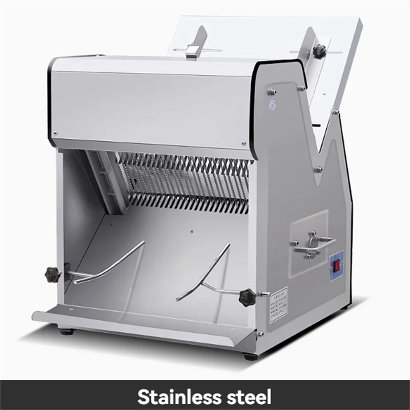 Affettatrice per Pane Commerci - Commercial Bread Slicer Electric recensione e prezzo