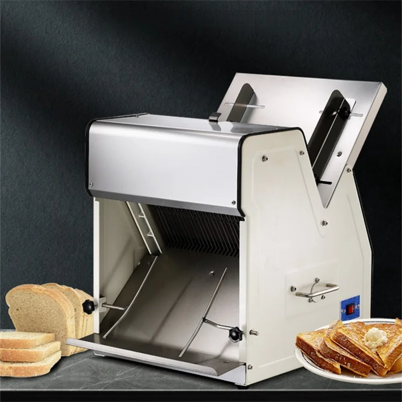 Affettatrice per Pane Commerci - Commercial Bread Slicer Electric recensione e prezzo