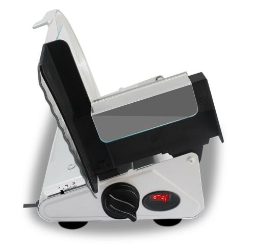 Affettatrice elettrica per ali - Commercial Bread Slicer Electric recensione e prezzo