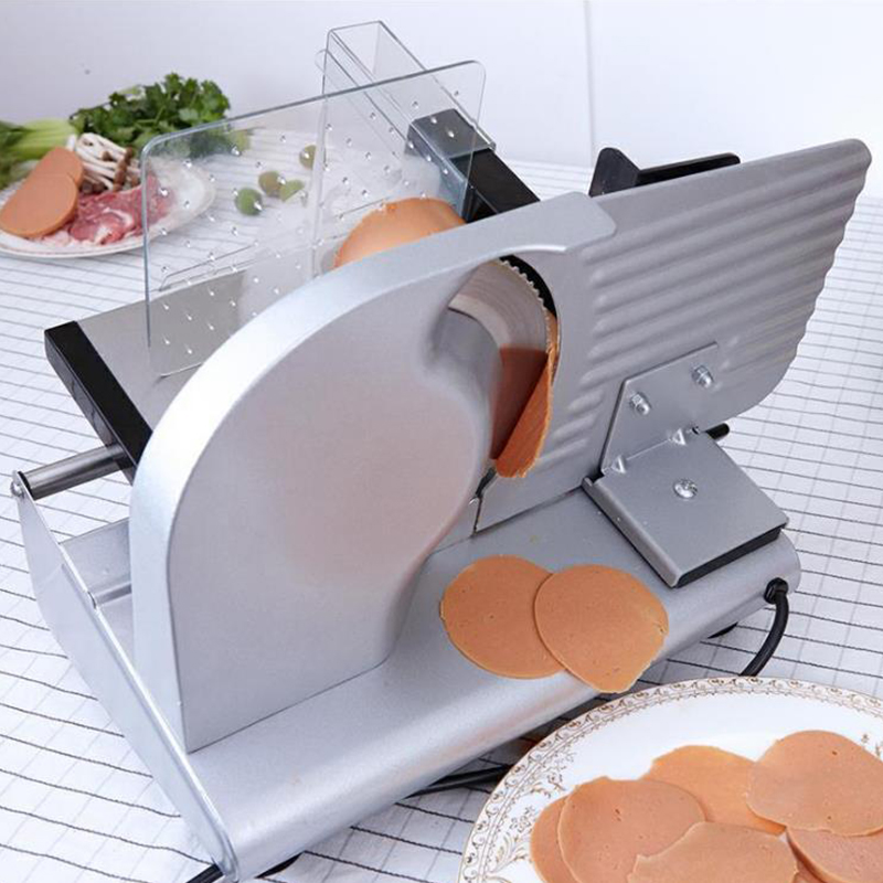 Affettatrice elettrica per ali - Commercial Bread Slicer Electric recensione e prezzo