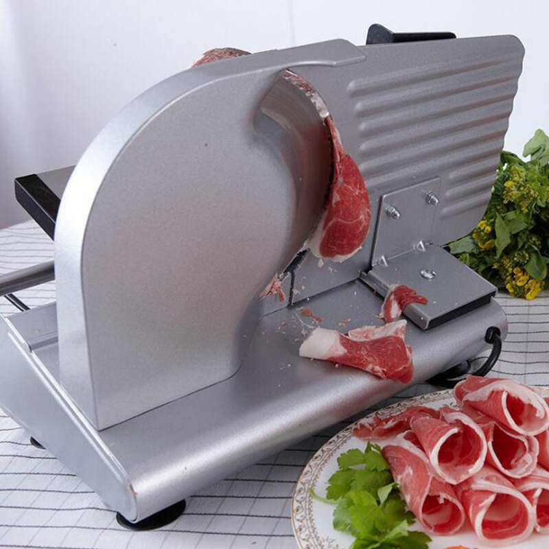 Affettatrice elettrica per ali - Commercial Bread Slicer Electric recensione e prezzo